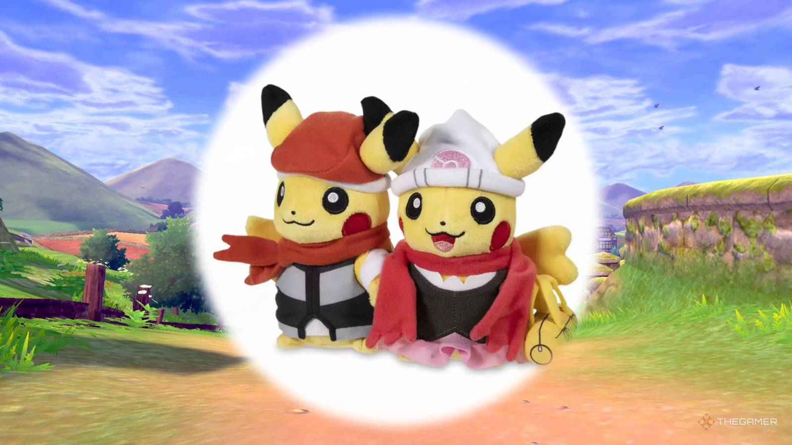 Pokemon Is Releasing Themed Pikachu Plush Pairs For 2026 Regions Pokemon Is Releasing Themed Pikachu Plush Pairs For 2026 Regions