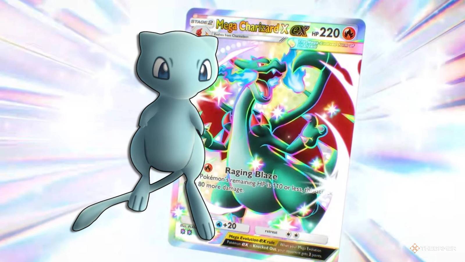 Pokemon TCG Pocket Has A Secret Shiny Mew Emblem That's Very Hard To Unlock