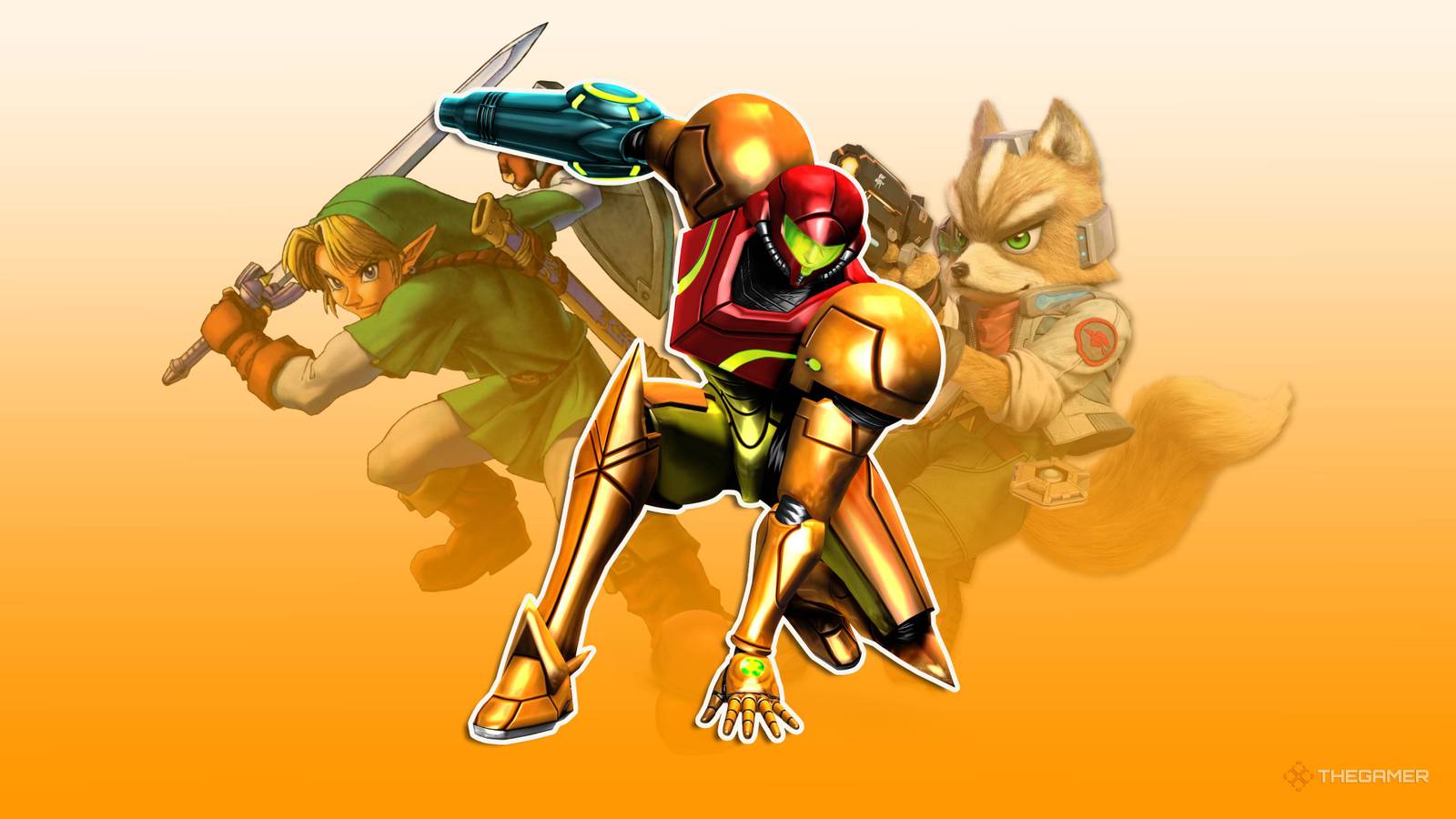 Nintendo Rumor Adds Super Metroid Remake To Leaked Star Fox And Zelda Projects