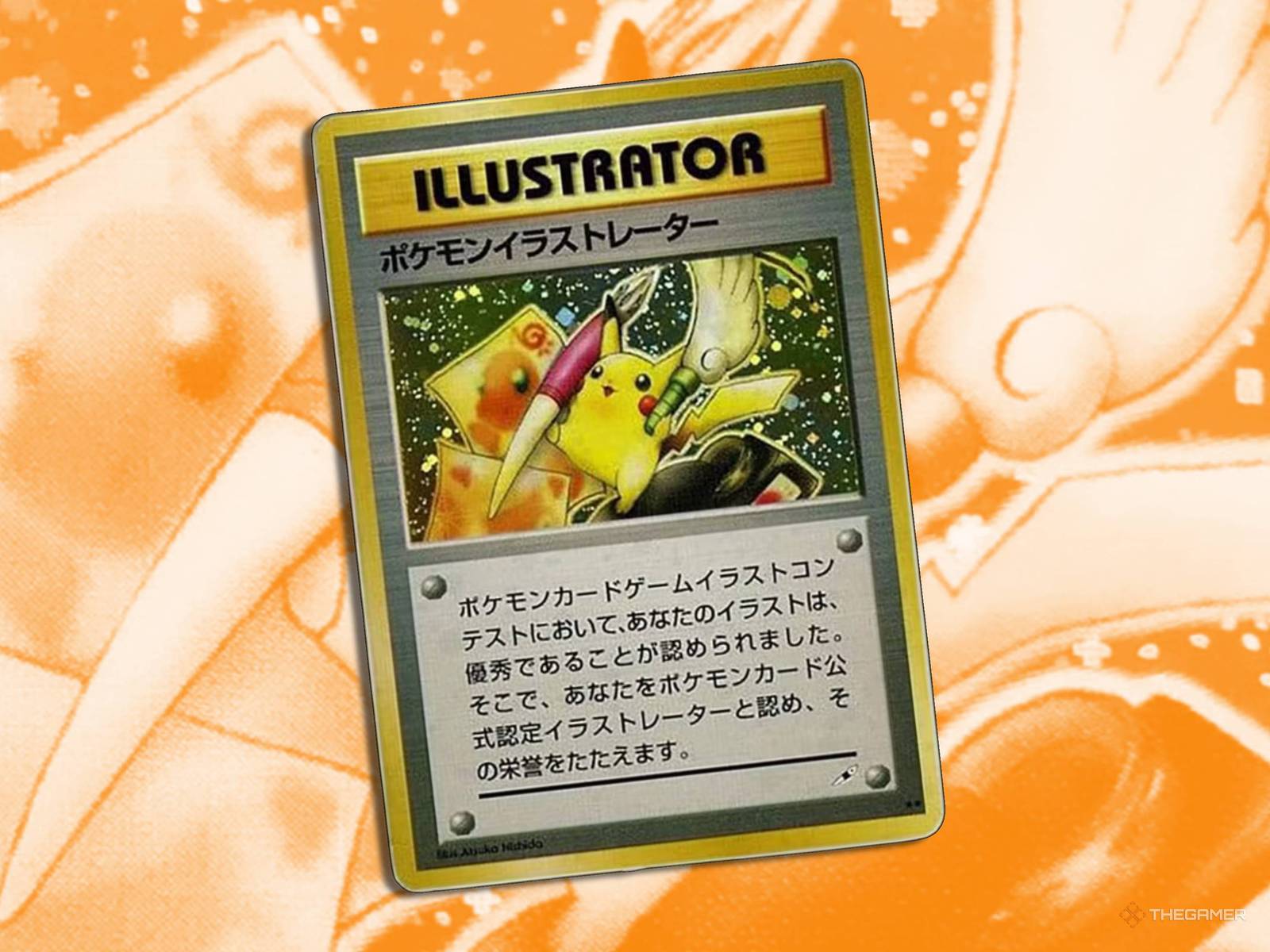 how rare is the pikachu illustrator card Logan Paul is putting his record-breaking Pokmon card up for sale after it soared in value. He bought the PSA 10 Pikachu Illustrator the highest grade a card can have