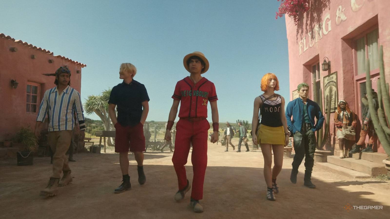 Netflix' One Piece Staffel 2: Die größten Unterschiede zum Anime