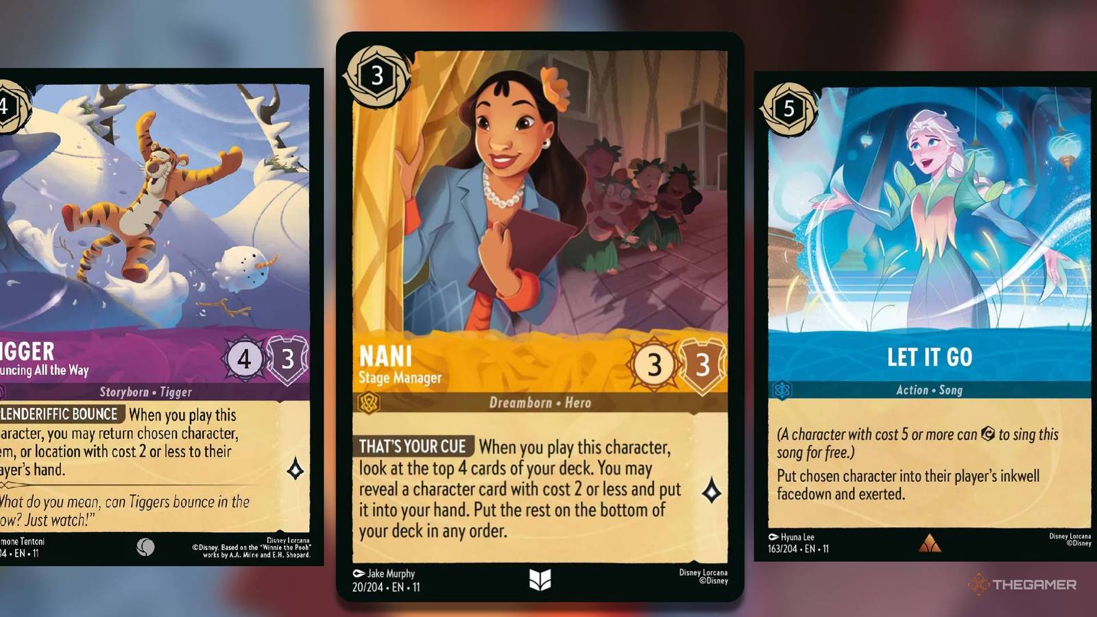 Disney Lorcana The Top Meta Decks In Disney Lorcana Winterspell