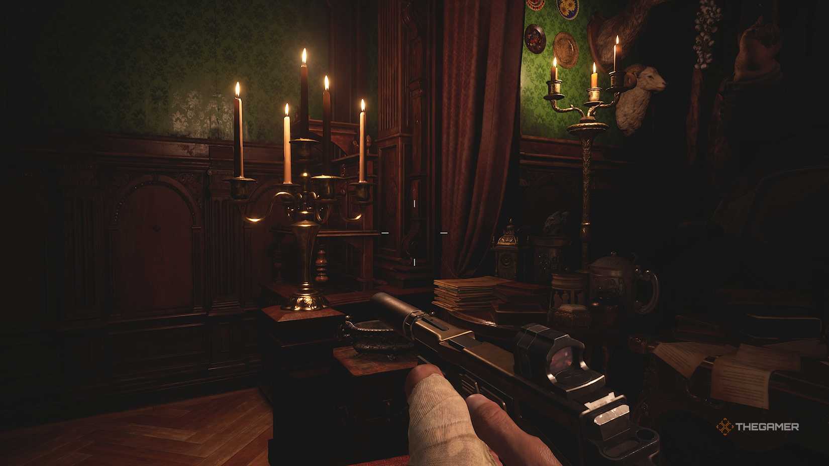 16 meilleures armes de Resident Evil: Village - Gamingdeputy France
