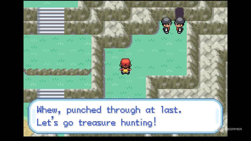 Pokemon FireRed LeafGreen Catch Deoxys Rockets 9