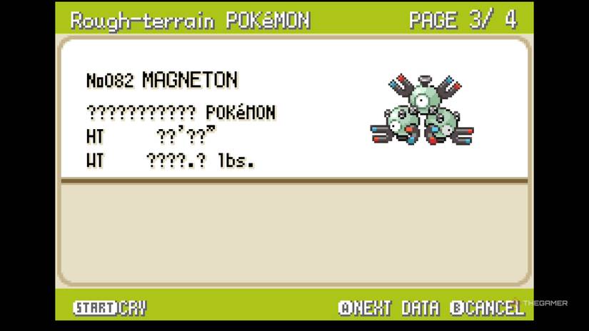 The Strongest Electric Pokemon In Pokemon FireRed & LeafGreen