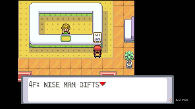 Stone Locations in Pokemon FireRed & LeafGreen.