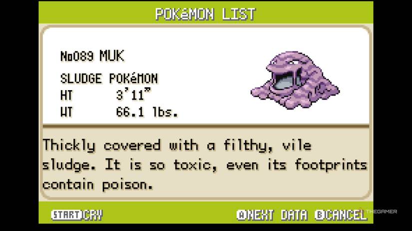 The Strongest Poison-Type Pokemon In FireRed & LeafGreen