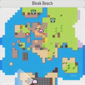 Pokemon Pokopia Magazine Blake Beach 6 location