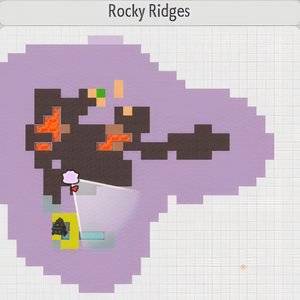 Pokemon Pokopia magazine location in Rocky Ridge 4