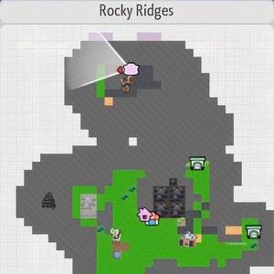 Pokemon Pokopia magazine location in Rocky Ridge 7.