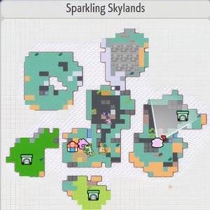 Pokemon Pokopia Magazine Location 1 in Sparkling Skylands