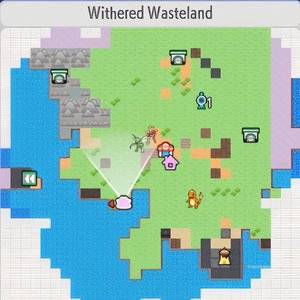Pokemon Pokopia Magazine Location in Wasteland 1.