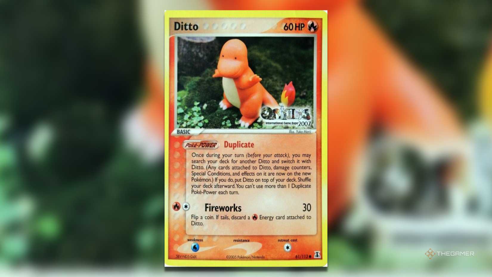 Every Valuable Ditto Card In The Pokemon TCG Every Valuable Ditto Card In The Pokemon TCG
