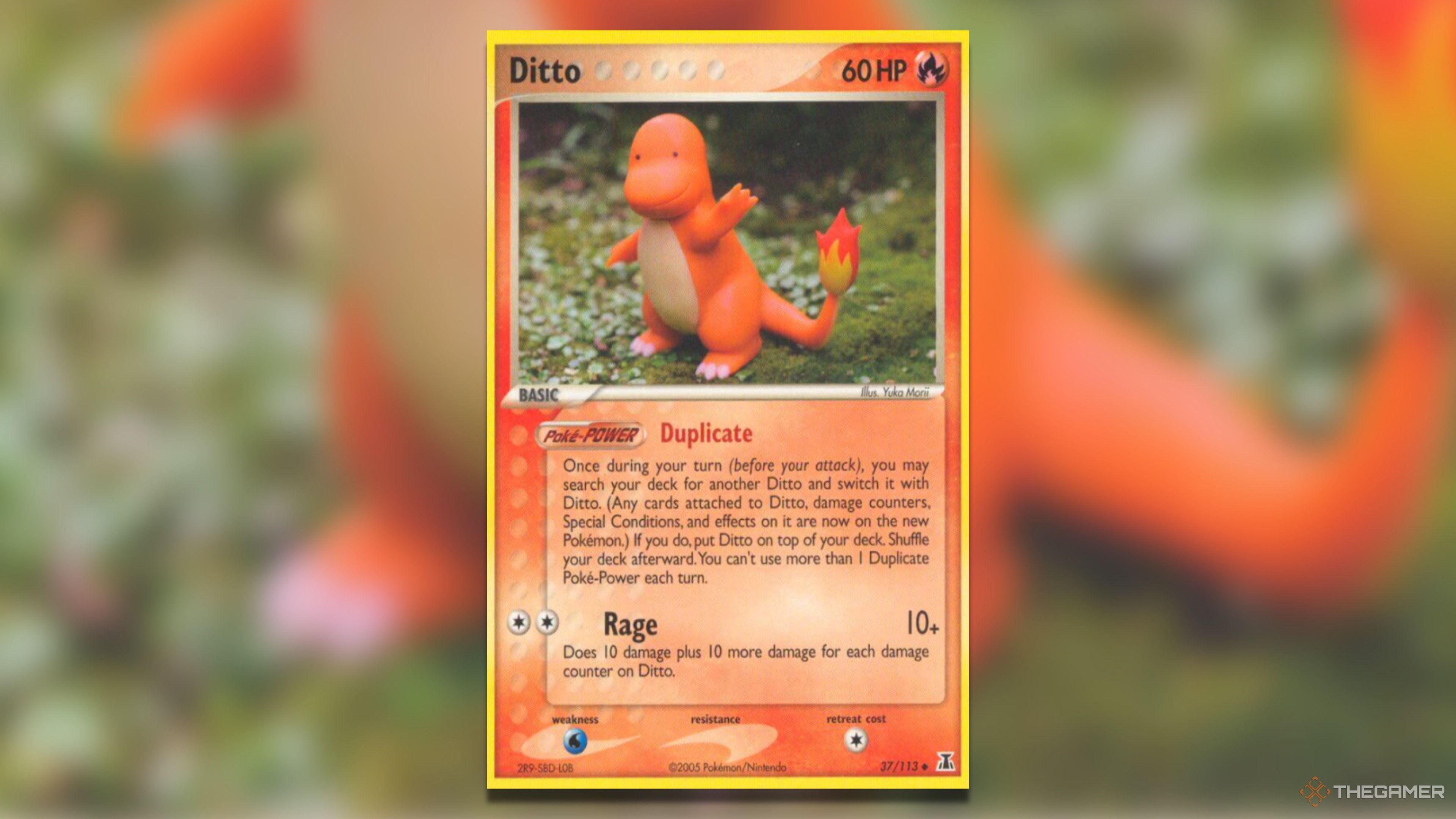 how rare are ditto cards Amazon.com: Ditto 053/078 - Pokemon Go
