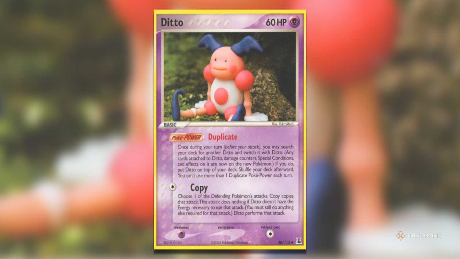 Every Valuable Ditto Card In The Pokemon TCG Every Valuable Ditto Card In The Pokemon TCG