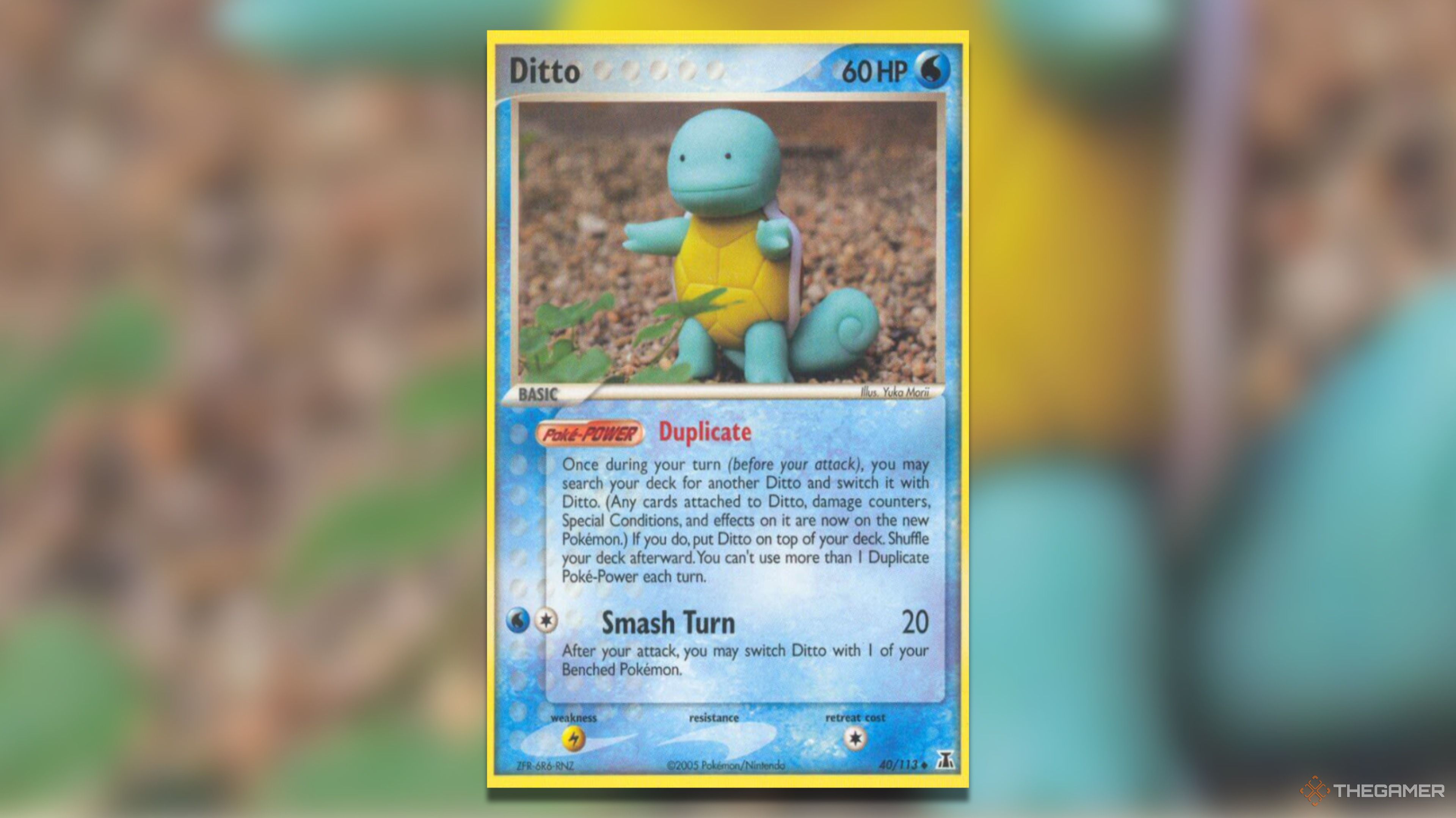 Every Valuable Ditto Card In The Pokemon TCG