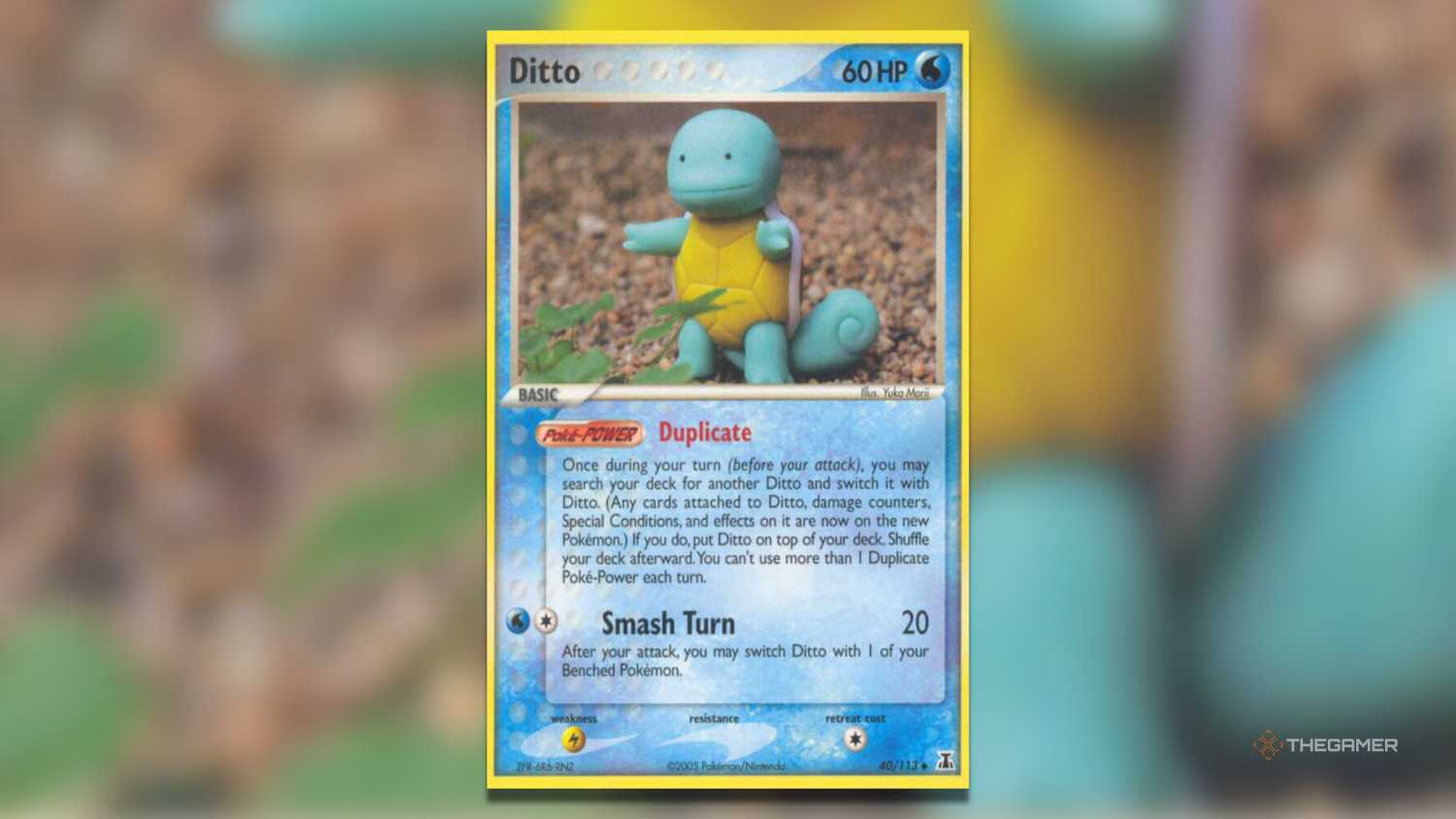Every Valuable Ditto Card In The Pokemon TCG Every Valuable Ditto Card In The Pokemon TCG