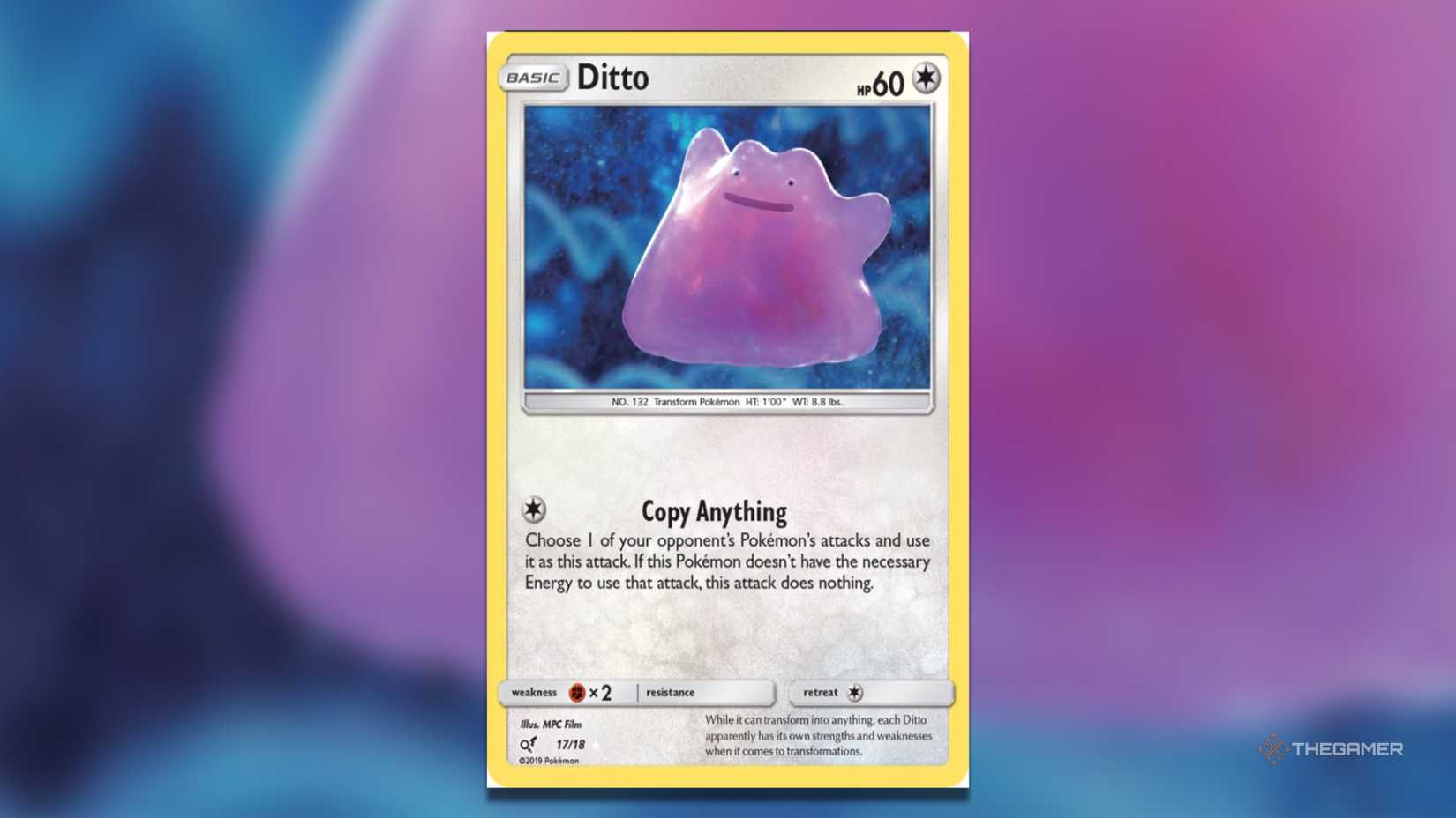 Every Valuable Ditto Card In The Pokemon TCG Every Valuable Ditto Card In The Pokemon TCG