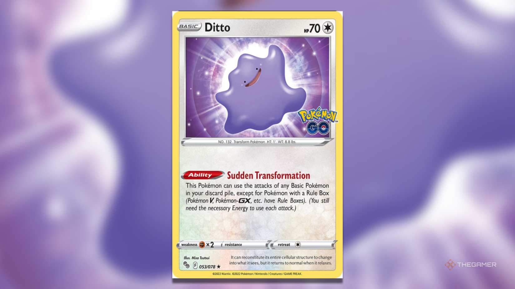Every Valuable Ditto Card In The Pokemon TCG Every Valuable Ditto Card In The Pokemon TCG