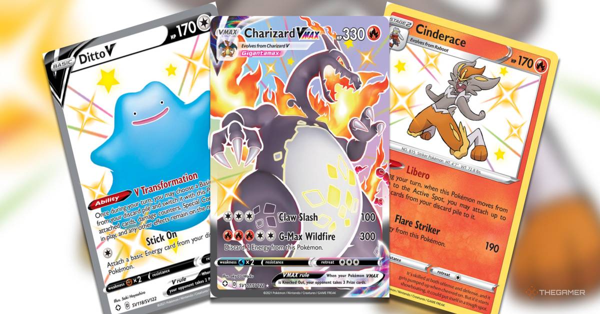 rarest pokemon cards in shining fates Card SV062/SV122 SV62/SV122 Dragapult Shiny Rare  Brokenvase Games Pokemon Card - Shining Fates
