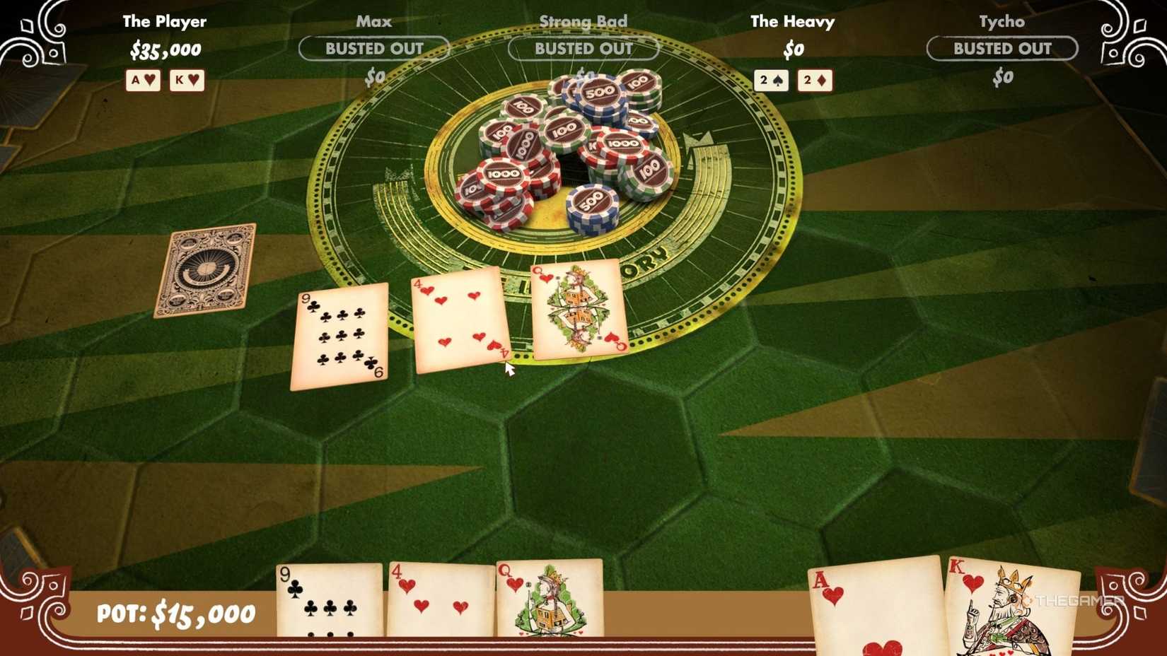 Poker Night at the Inventory (1)