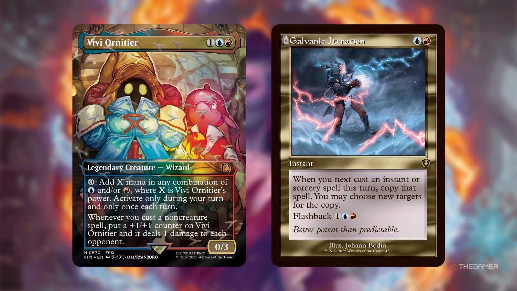 Prismari Artistry Upgrades the MTG Commander Deck.