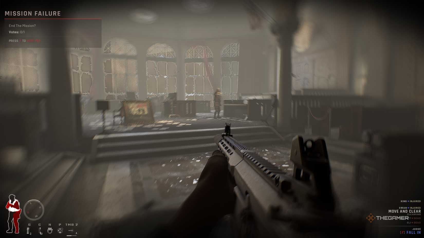 Ready Or Not A New America Guide (50)