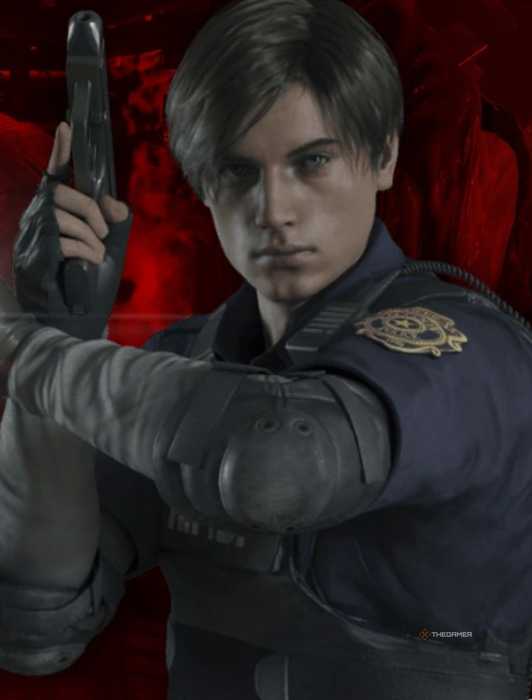 Re2 Boss'd Red Jewel Box And Scepter Location In RE2