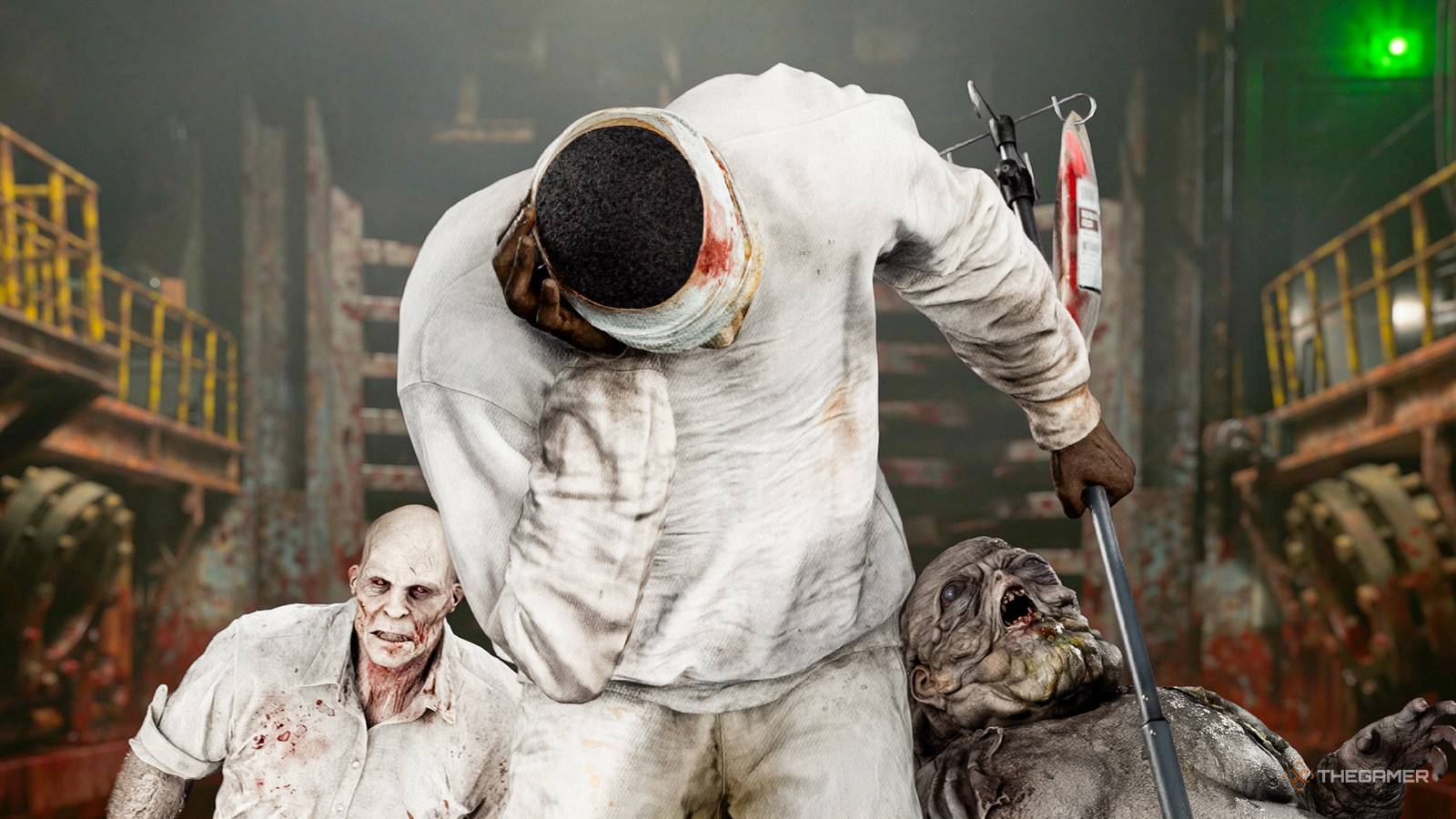 Resident Evil Requiem Blind Zombie Is So Strong He Can One-Shot Chunk ...