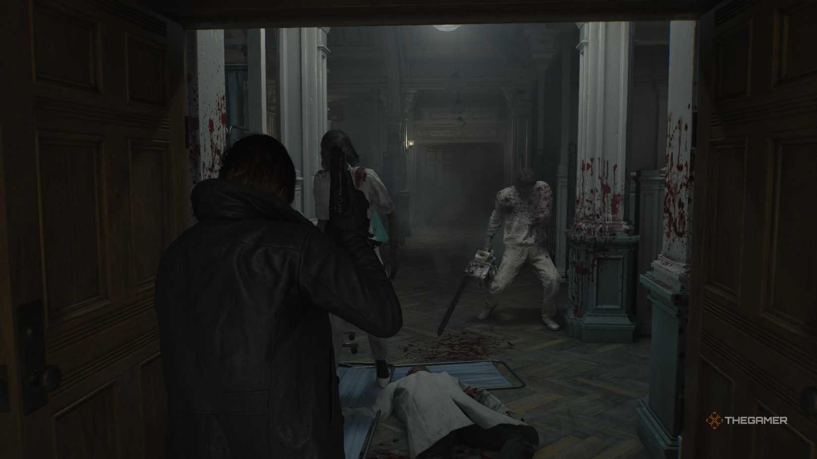 Resident Evil Requiem What to do after the story (3)