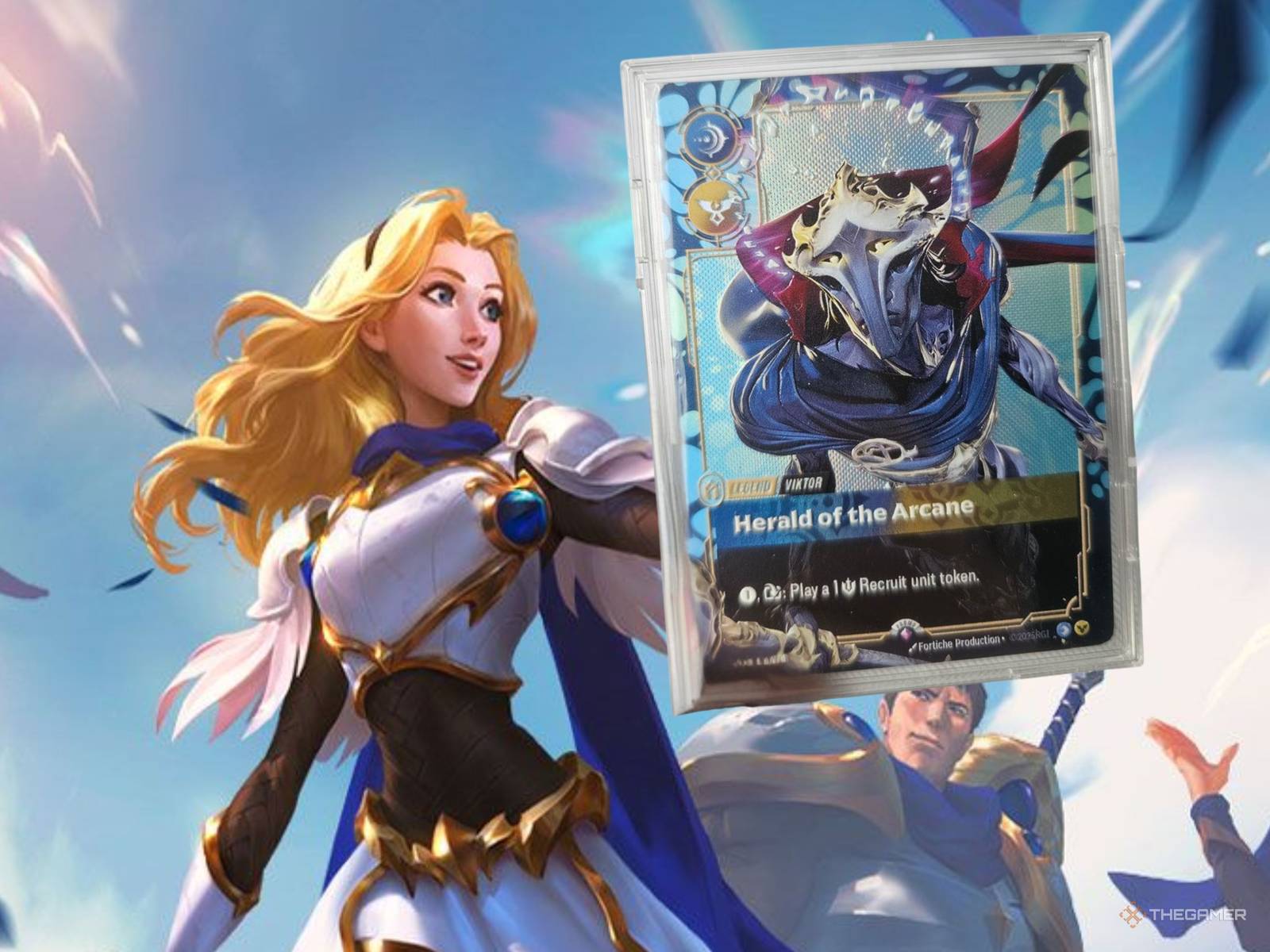 Riot's Decision To Reward Off-Meta Riftbound Players With Metal Cards Was A  Touch Of Genius