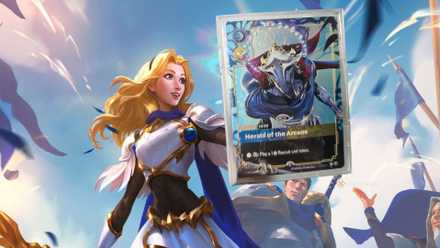 Riftbound's First Unleashed Units Have Been Revealed In China Riftbound's First Unleashed Units Have Been Revealed In China