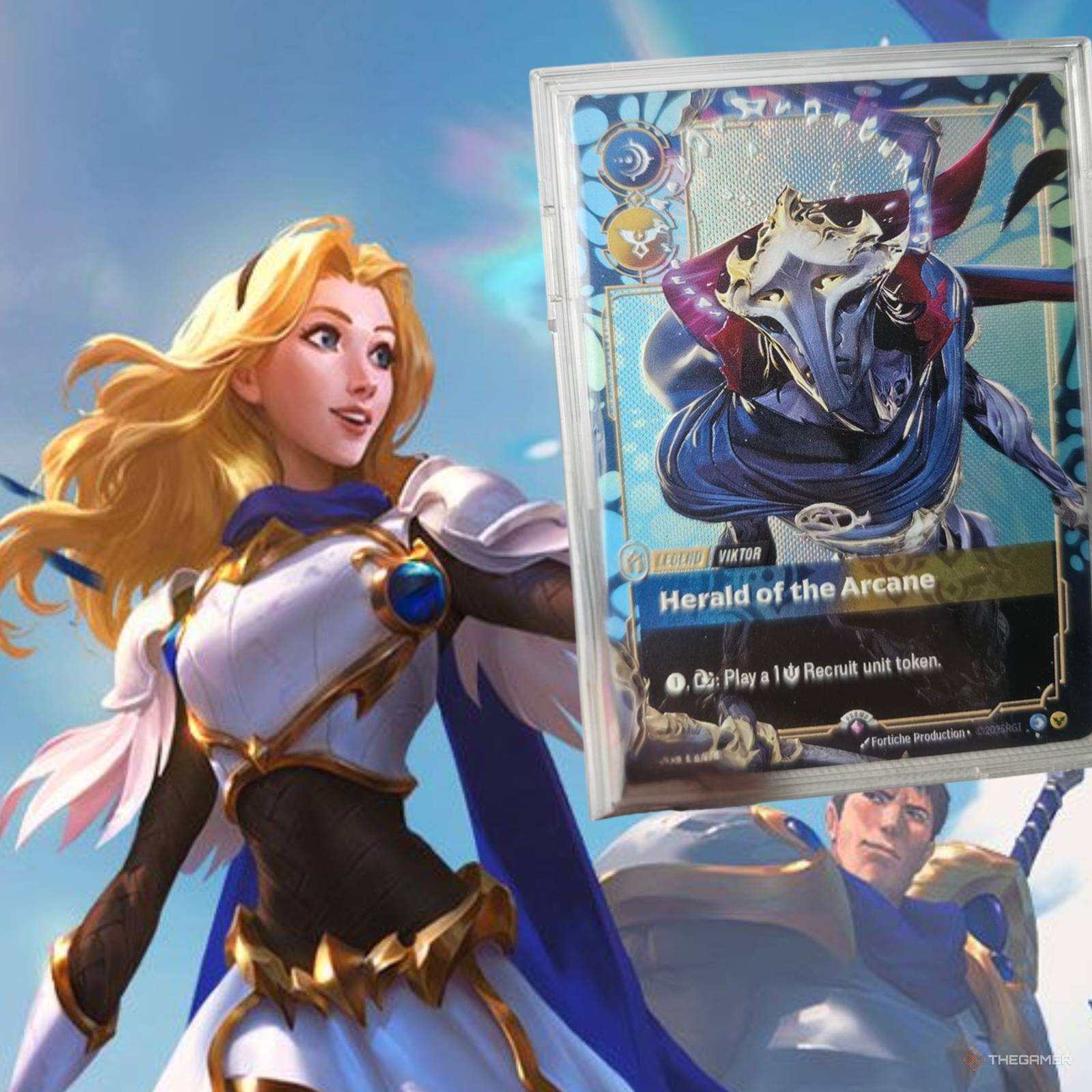 Riot's Decision To Reward Off-Meta Riftbound Players With Metal Cards Was A Touch Of Genius Riot's Decision To Reward Off-Meta Riftbound Players With Metal Cards Was A Touch Of Genius