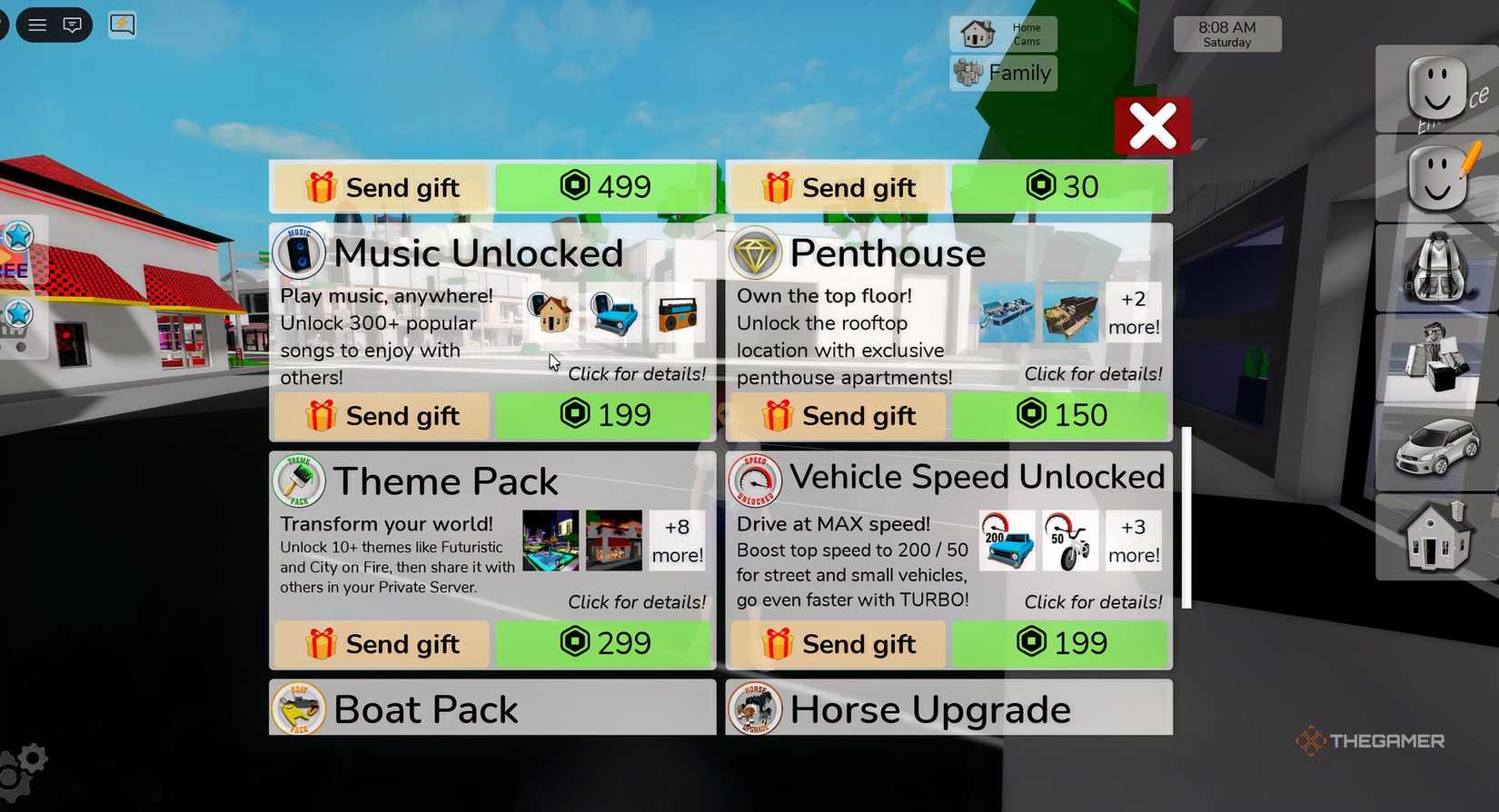 All Active Brookhaven RP Codes And How To Redeem Them In Roblox
