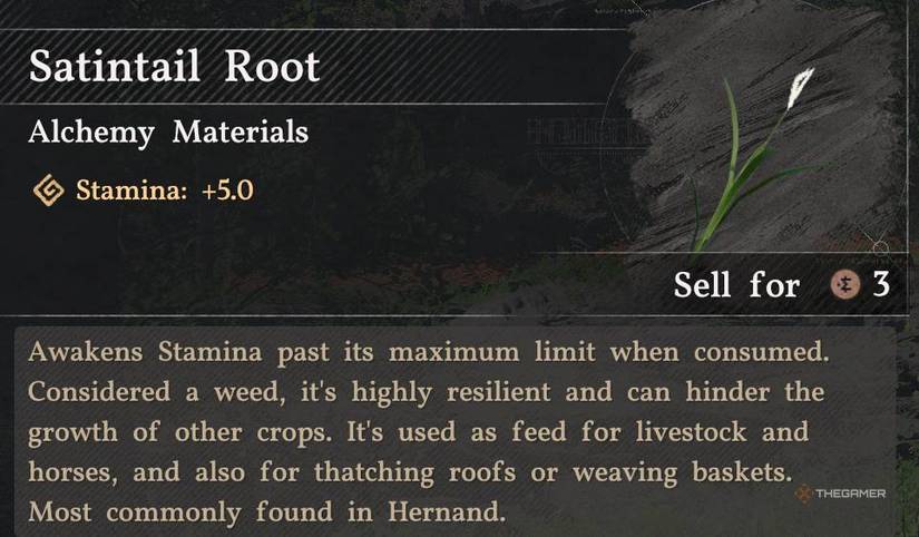 All Alchemy Materials And Where To Find Them In Crimson Desert