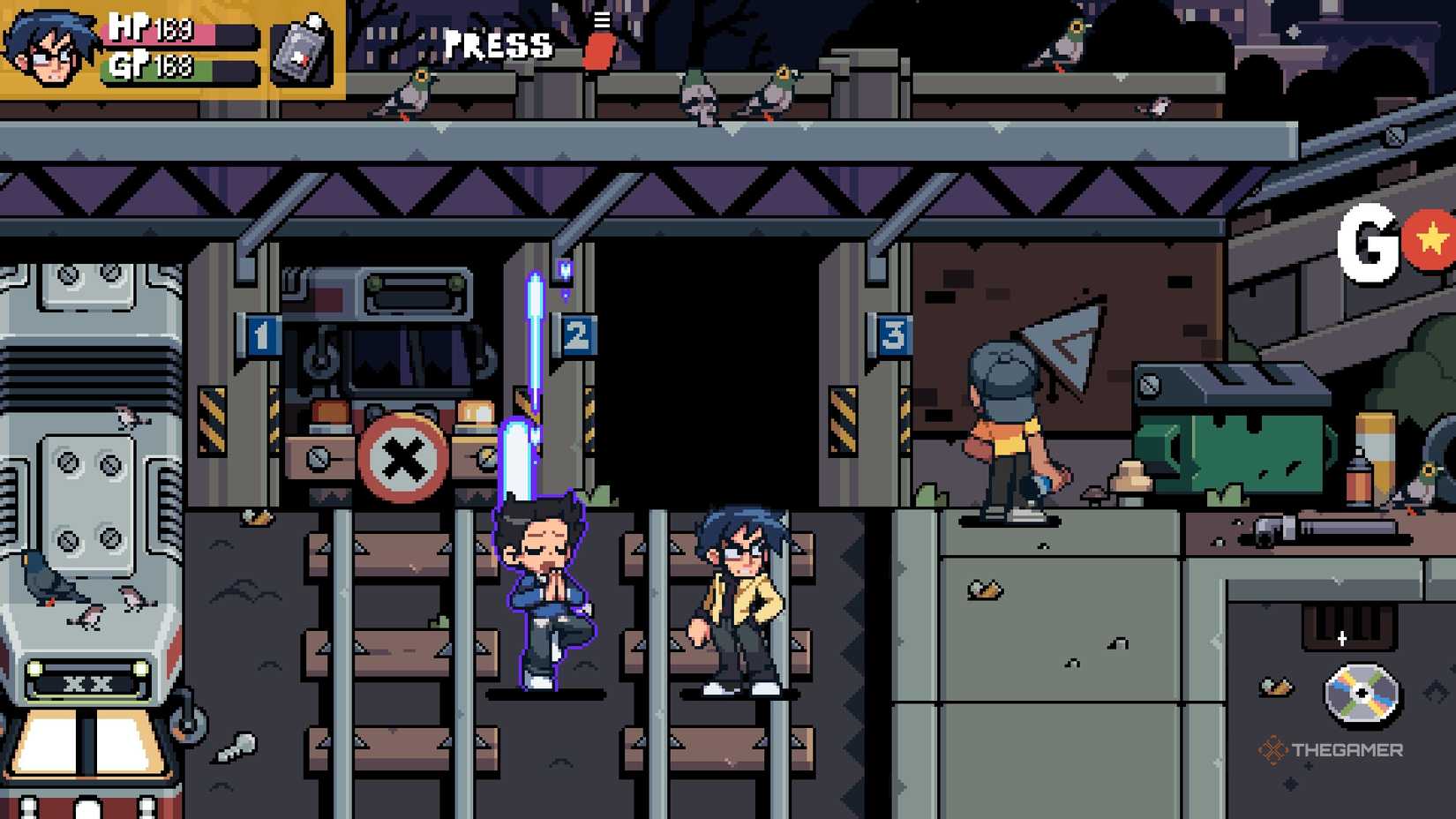 How To Unlock Every Assist Character In Scott Pilgrim EX