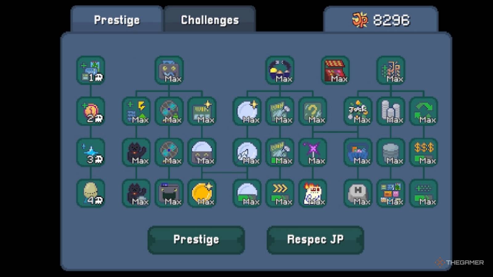 Best Prestige Items To Buy With Jackpot Points In Scritchy Scratchy