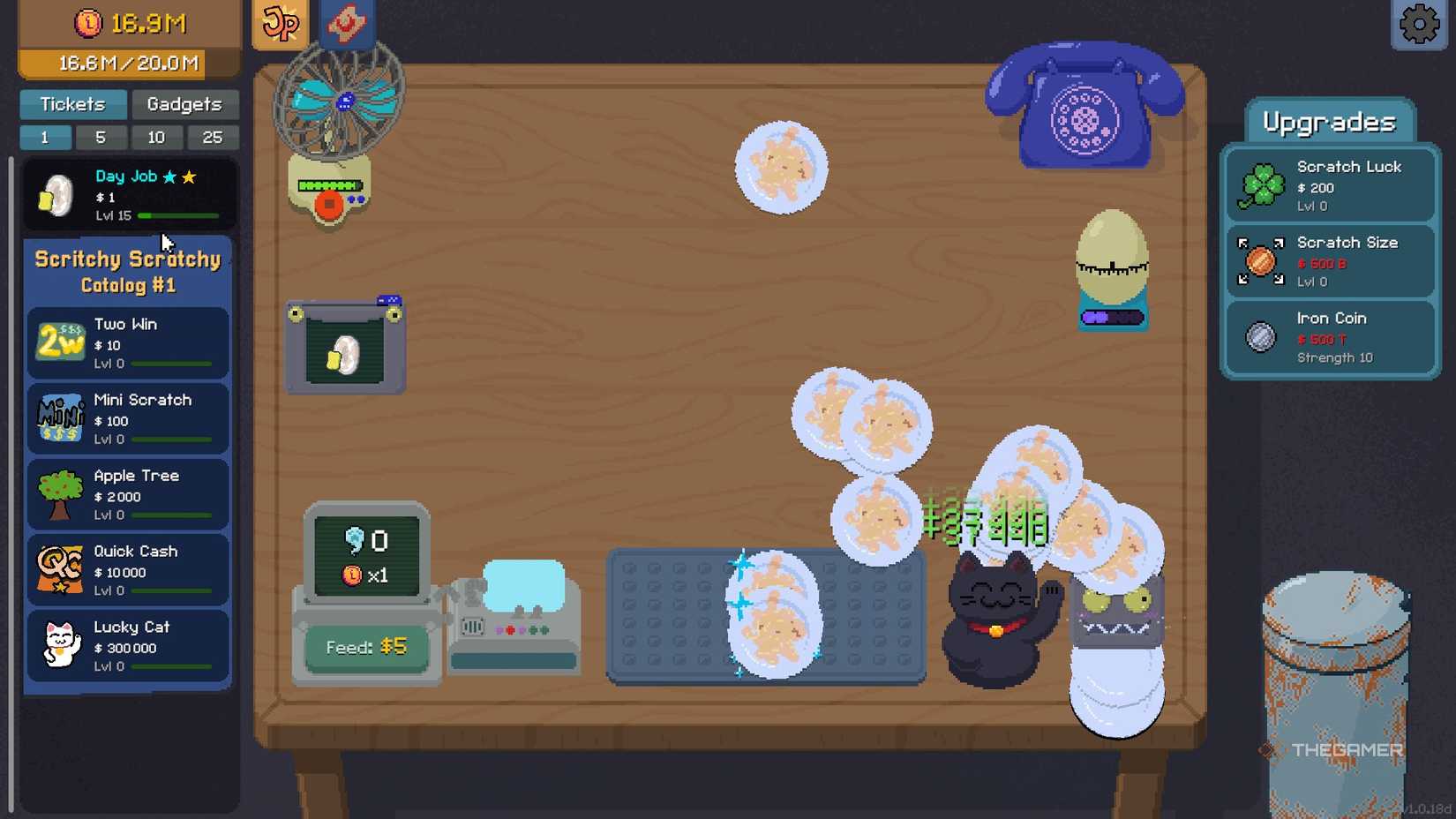 Scritchy Scratchy: Complete Guide To Gadgets Scritchy Scratchy Gadgets feature image showing a few gadgets on a table.