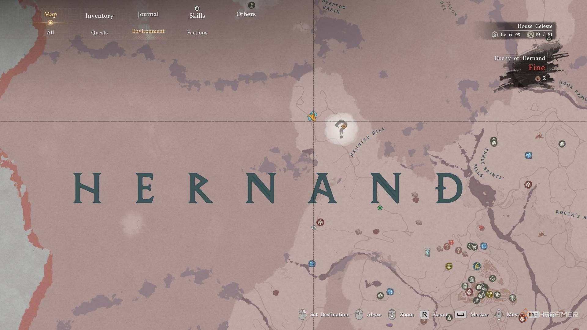 Where To Find All Sealed Abyss Artifacts In Crimson Desert