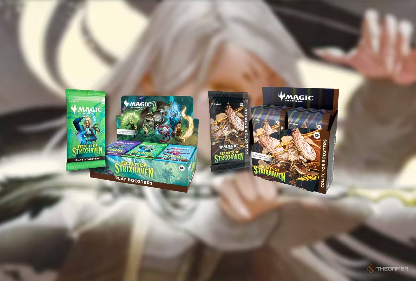 Which MTG Secrets Of Strixhaven Products Should You Buy And Why? Which MTG Secrets Of Strixhaven Products Should You Buy And Why?