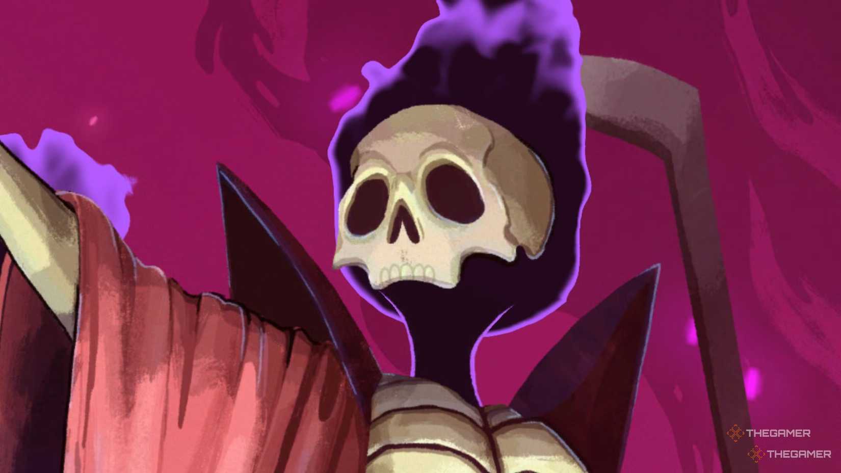 A player using the best Necrobinder build and cards in Slay the Spire 2.