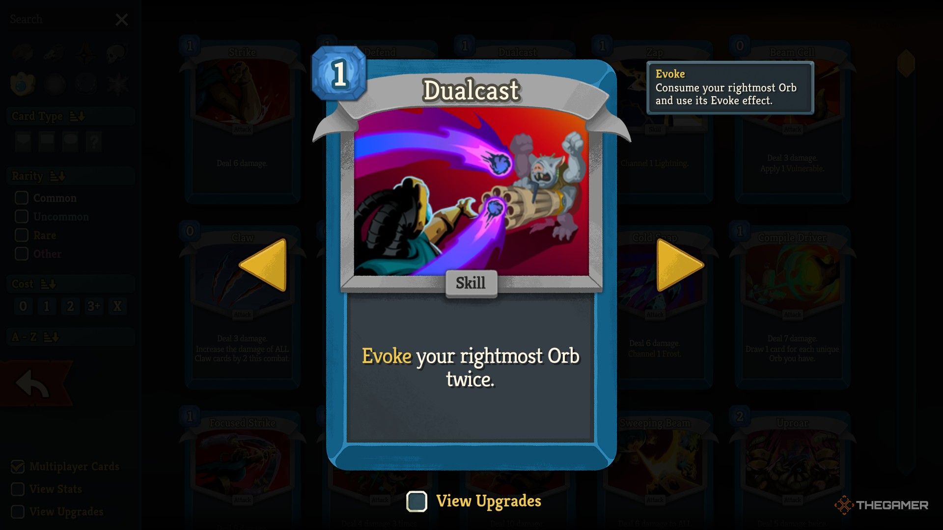 The Best Builds, Cards, And Relics For The Defect In Slay The Spire 2