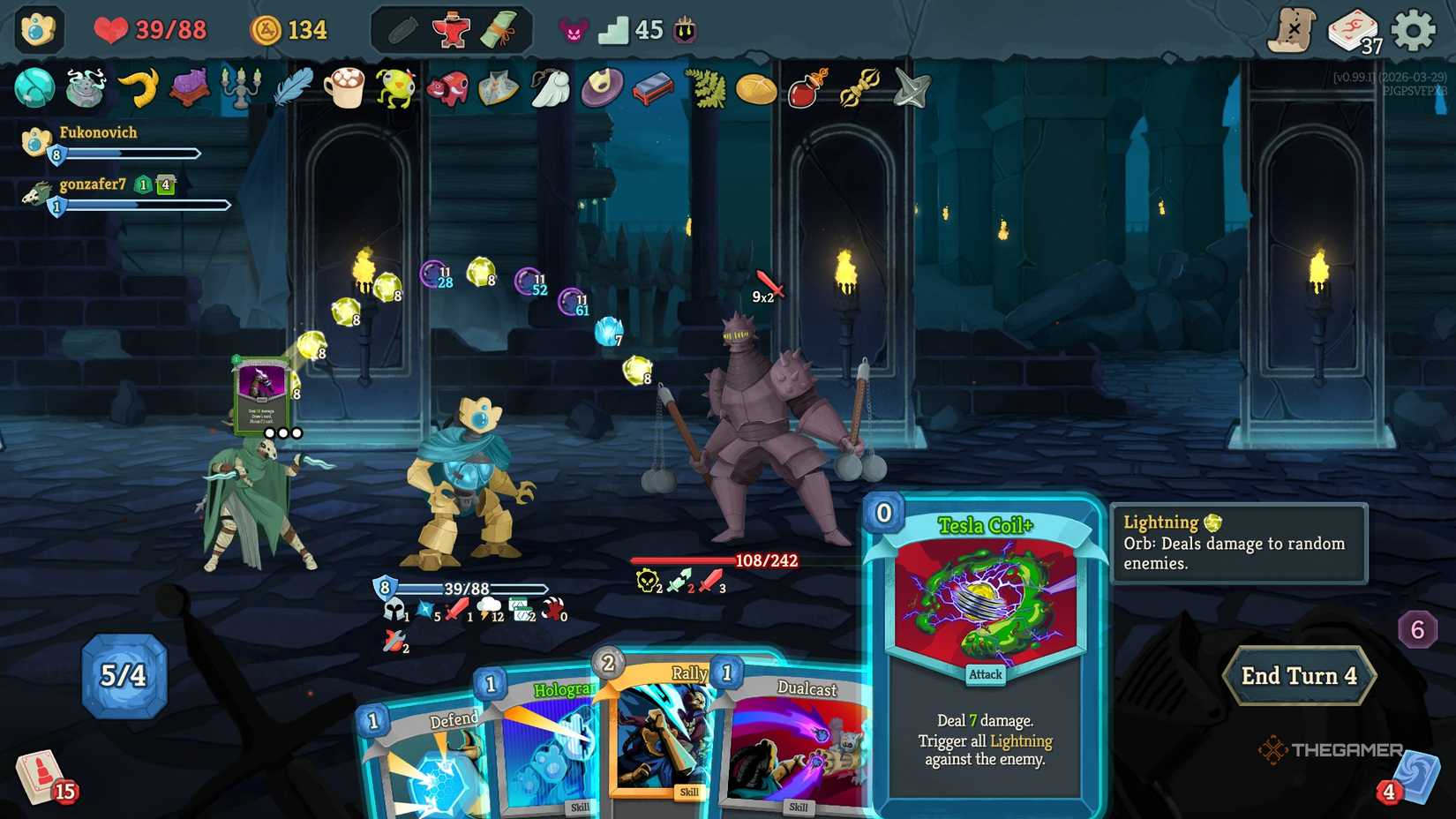 Slay the Spire 2 The Defect Build Guide (52)