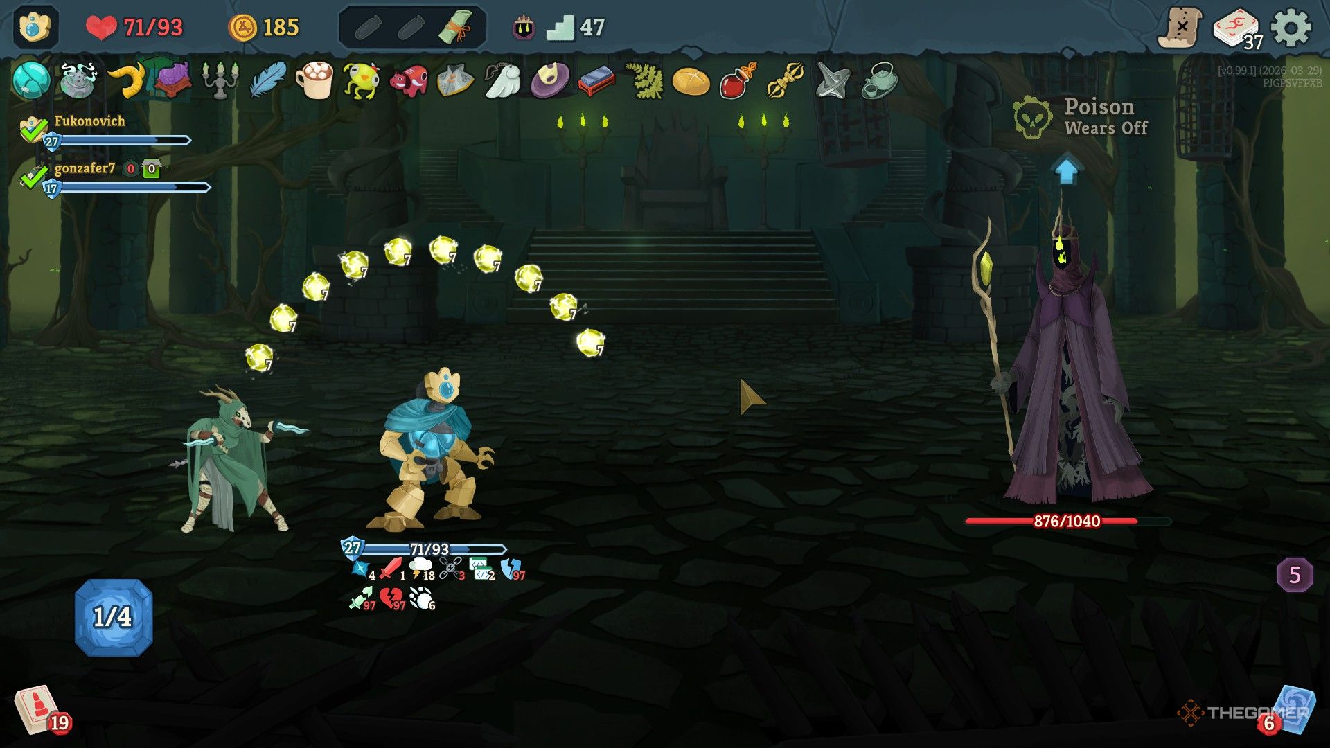 The Best Builds, Cards, And Relics For The Defect In Slay The Spire 2
