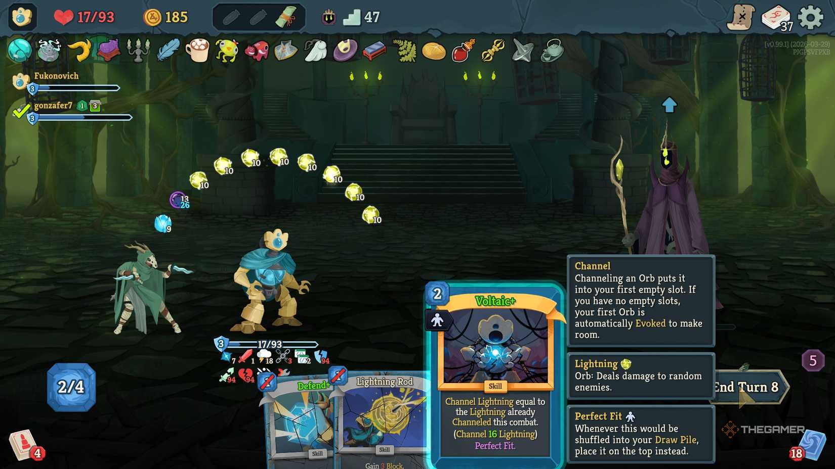 Slay the Spire 2 The Defect Build Guide (54)