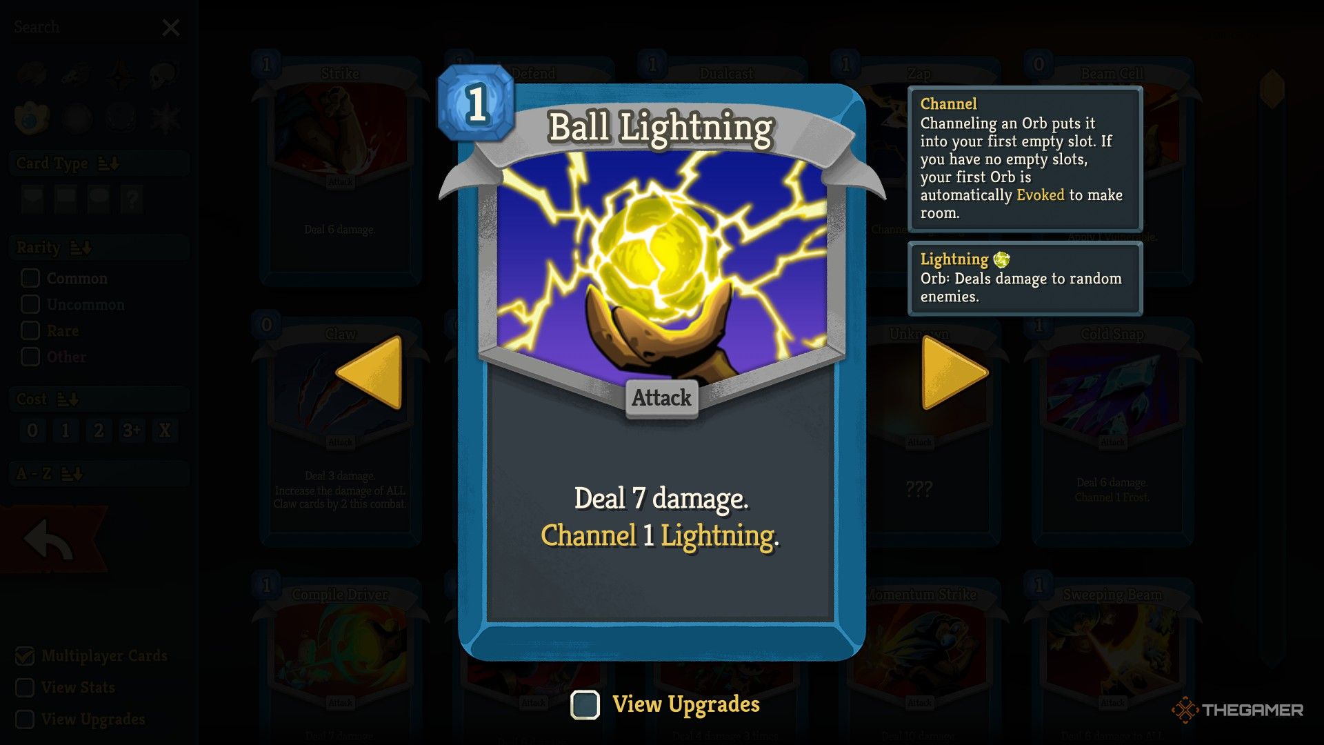 The Best Builds, Cards, And Relics For The Defect In Slay The Spire 2
