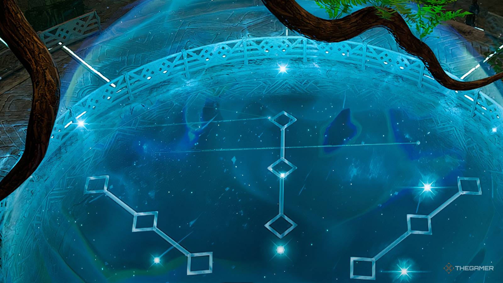 How To Solve The Hearth of Kucheza Star Puzzle In Solasta 2