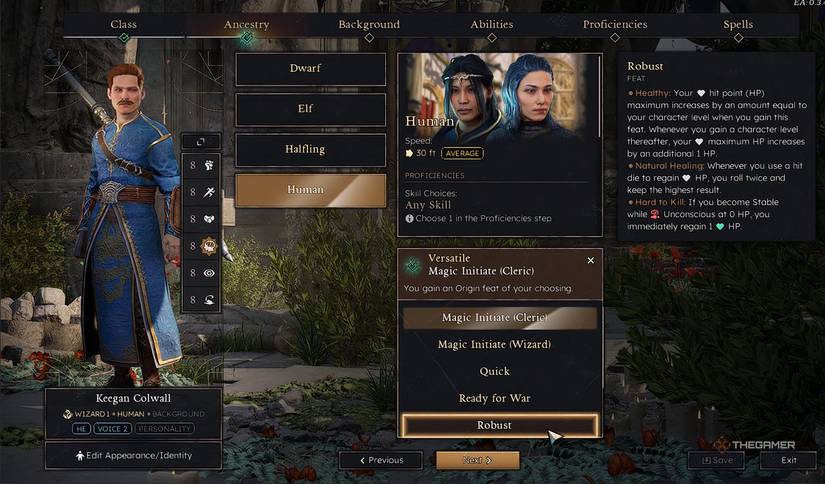 Which Race Should You Pick In Solasta 2?