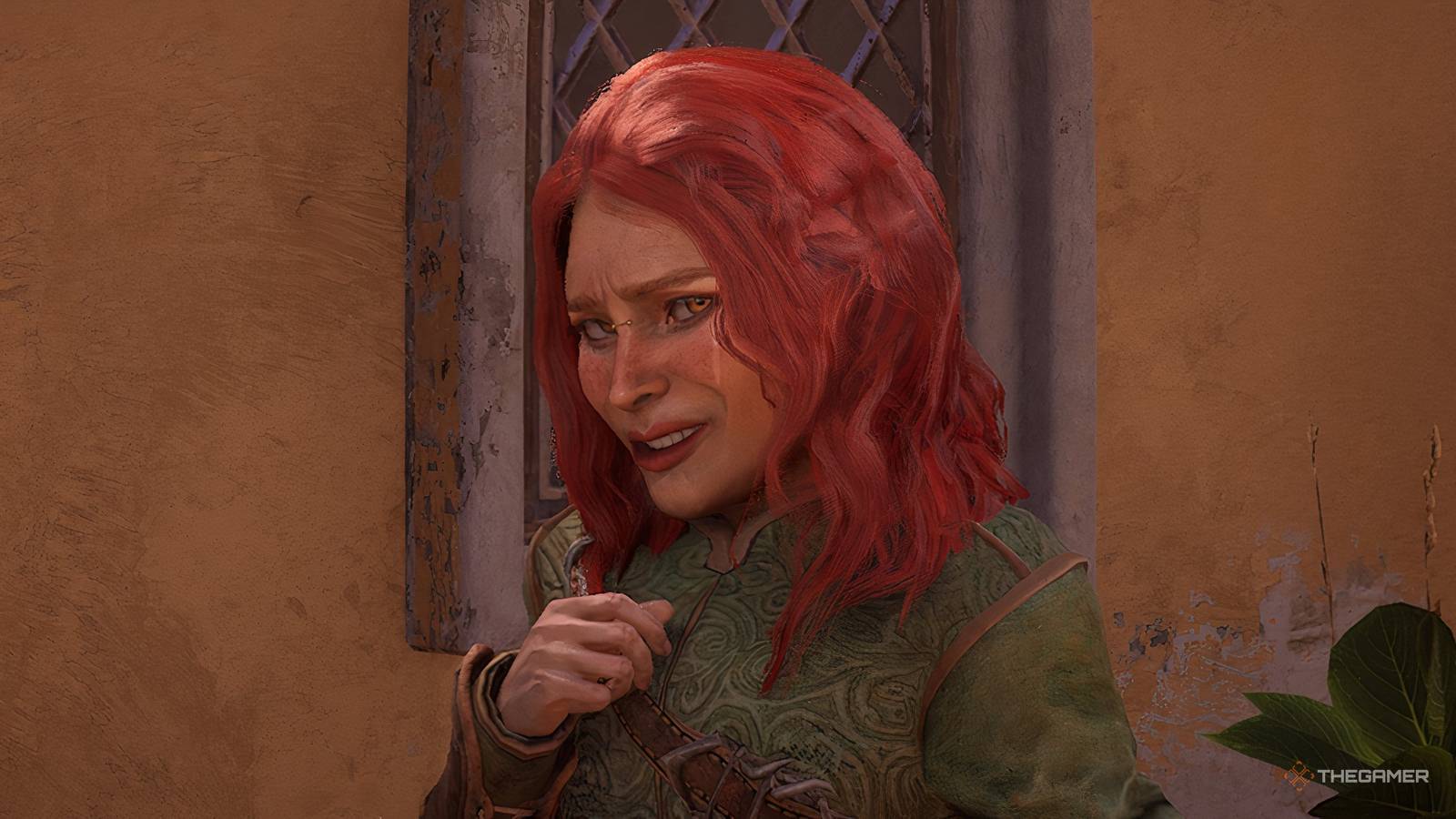 Where To Find The Mysterious Woman In Caer Mar In Solasta 2