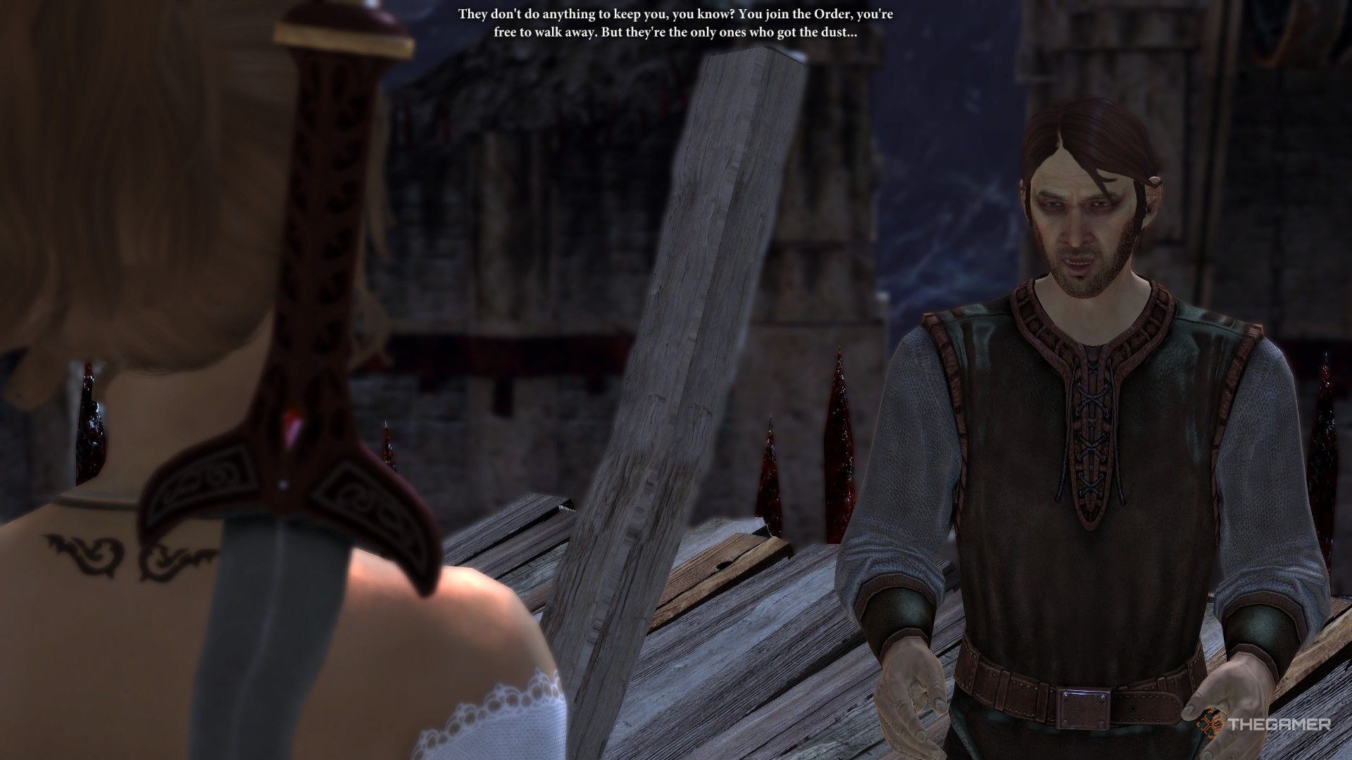 David Gaider Interview: How Dragon Age 2's Raw, Violent Story Was ...